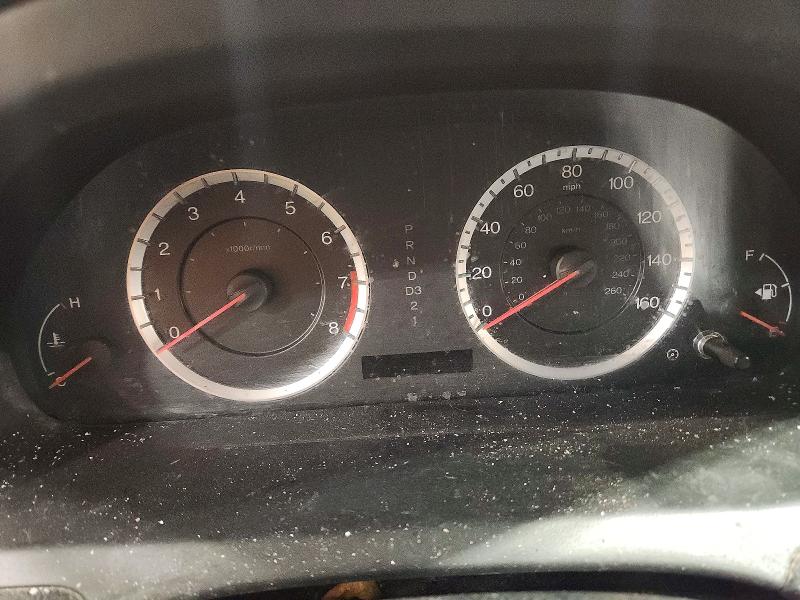 Photo 9 from auction – 2012 HONDA ACCORD with VIN 1HGCP3F89CA016950