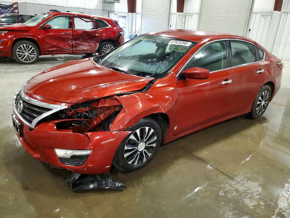 Photo 1 from auction – 2015 NISSAN ALTIMA with VIN 1N4AL3AP0FC428978