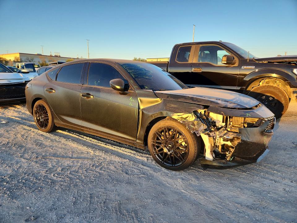 Photo 4 from auction – 2024 ACURA INTEGRA with VIN 19UDE4H64RA024555