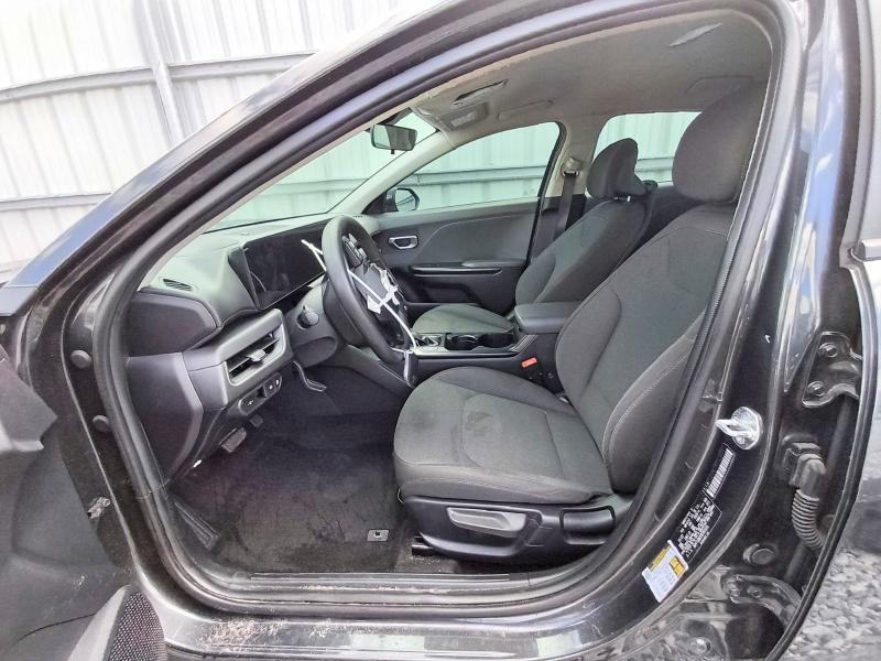 Photo 7 from auction – 2025 KIA K4 with VIN 3KPFT4DE0SE091070