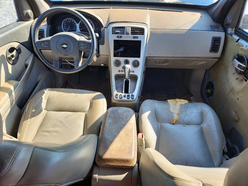 Photo 8 from auction – 2005 CHEVROLET EQUINOX with VIN 2CNDL63F856127648