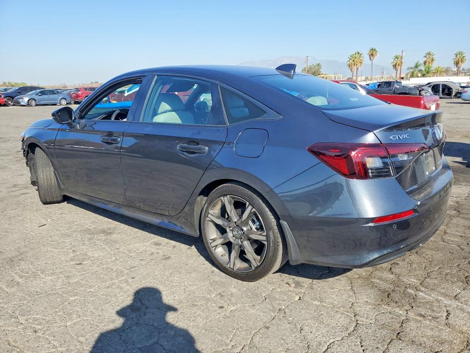صورة رقم 2 من المزاد - 2025 HONDA CIVIC مع VIN 2HGFE4F83SH331283