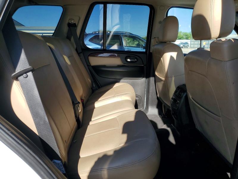 Photo 10 from auction – 2009 SAAB 9-7X with VIN 5S3ET13S292801931