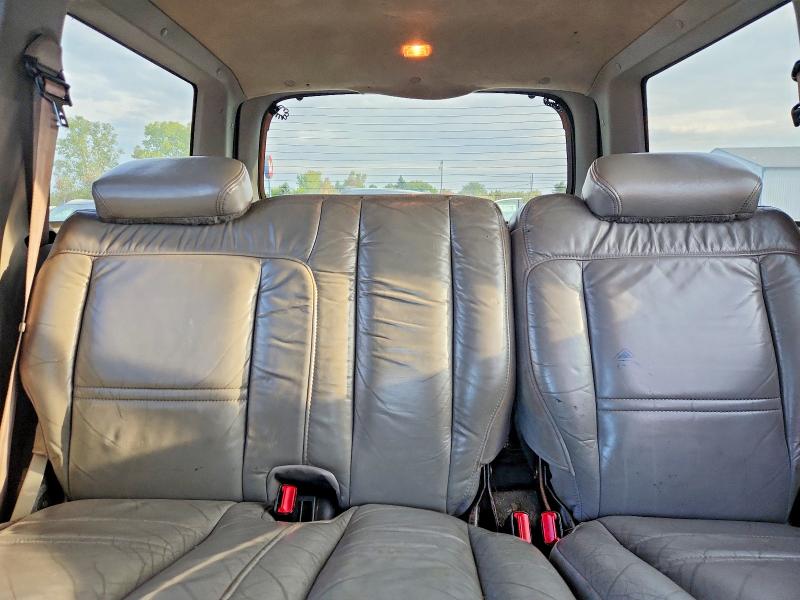 Photo 10 from auction – 1999 FORD EXPLORER with VIN 1FMZU32P3XUC12848
