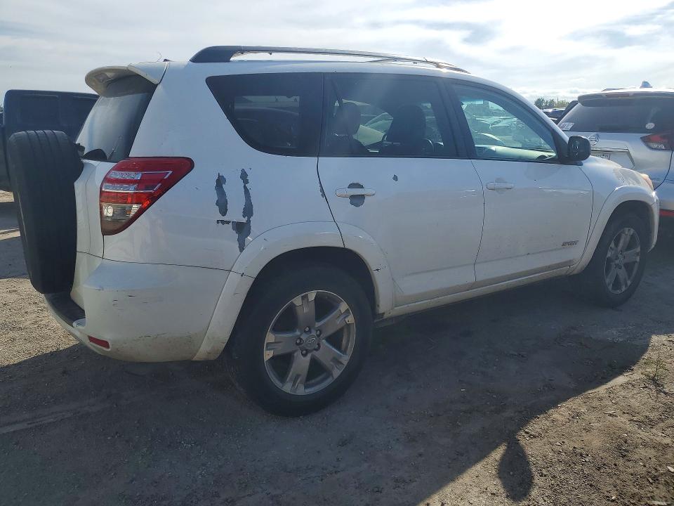 Photo 3 from auction – 2012 TOYOTA RAV4 with VIN 2T3WF4DV9CW133264