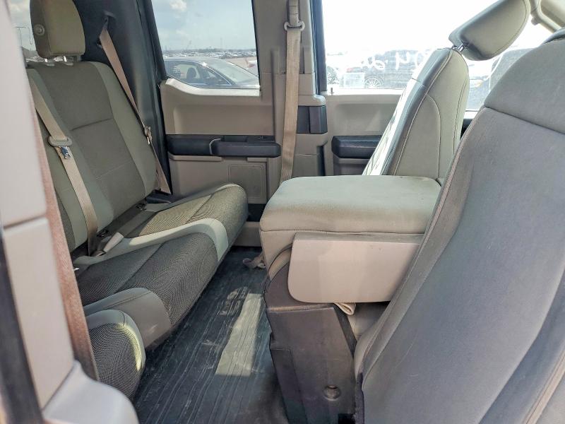 Photo 10 from auction – 2019 FORD F150 with VIN 1FTEX1CP7KKC31534