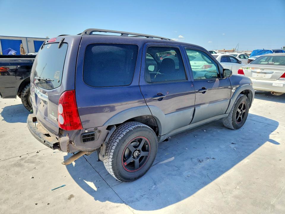 Photo 3 from auction – 2006 MAZDA TRIBUTE with VIN 4F2YZ02Z76KM24731