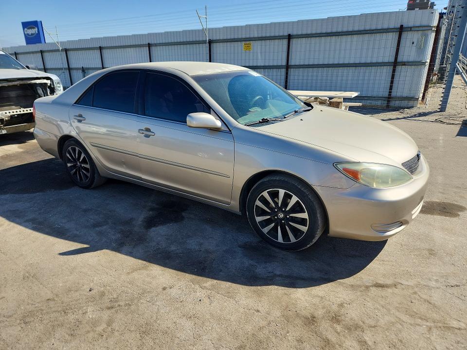 Photo 4 from auction – 2003 TOYOTA CAMRY with VIN 4T1BE32K23U252402