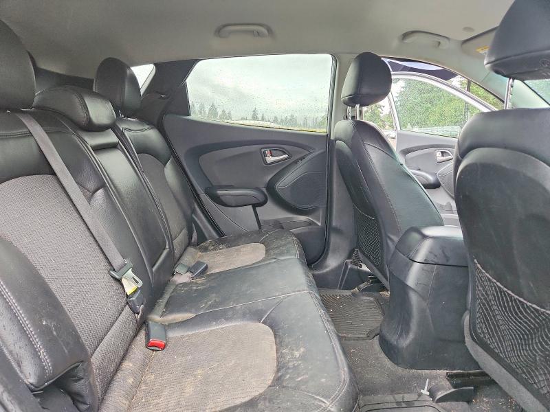 Photo 11 from auction – 2013 HYUNDAI TUCSON with VIN KM8JU3AC0DU744520