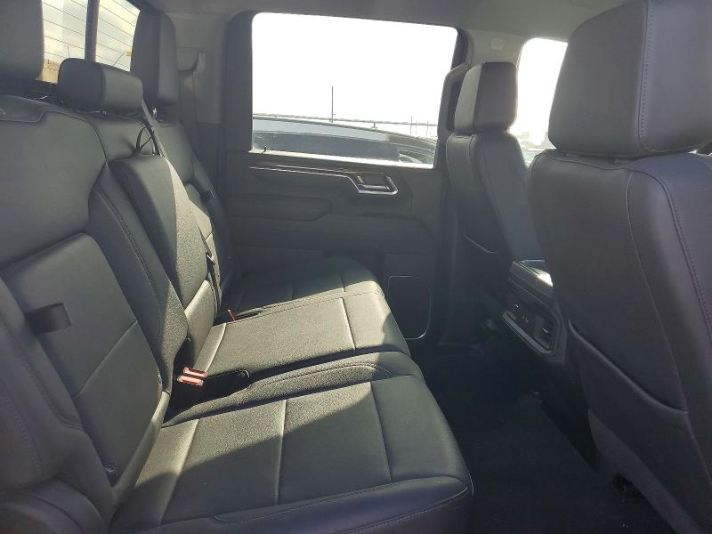 Photo 10 from auction – 2025 CHEVROLET SILVERADO with VIN 2GC4KNEY1S1192849