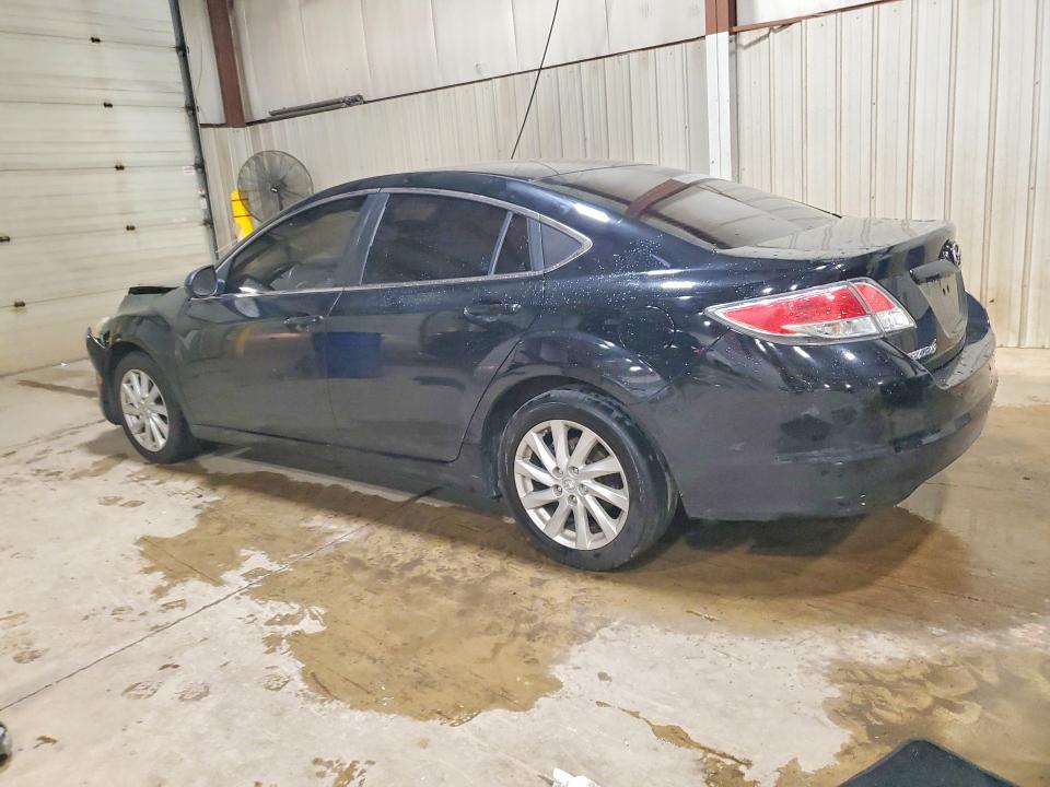 Photo 2 from auction – 2013 MAZDA 6 with VIN 1YVHZ8DH9D5M15683