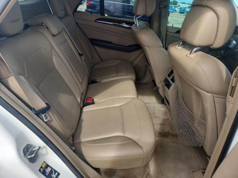 Photo 11 from auction – 2013 MERCEDES-BENZ ML with VIN 4JGDA5JB5DA157899