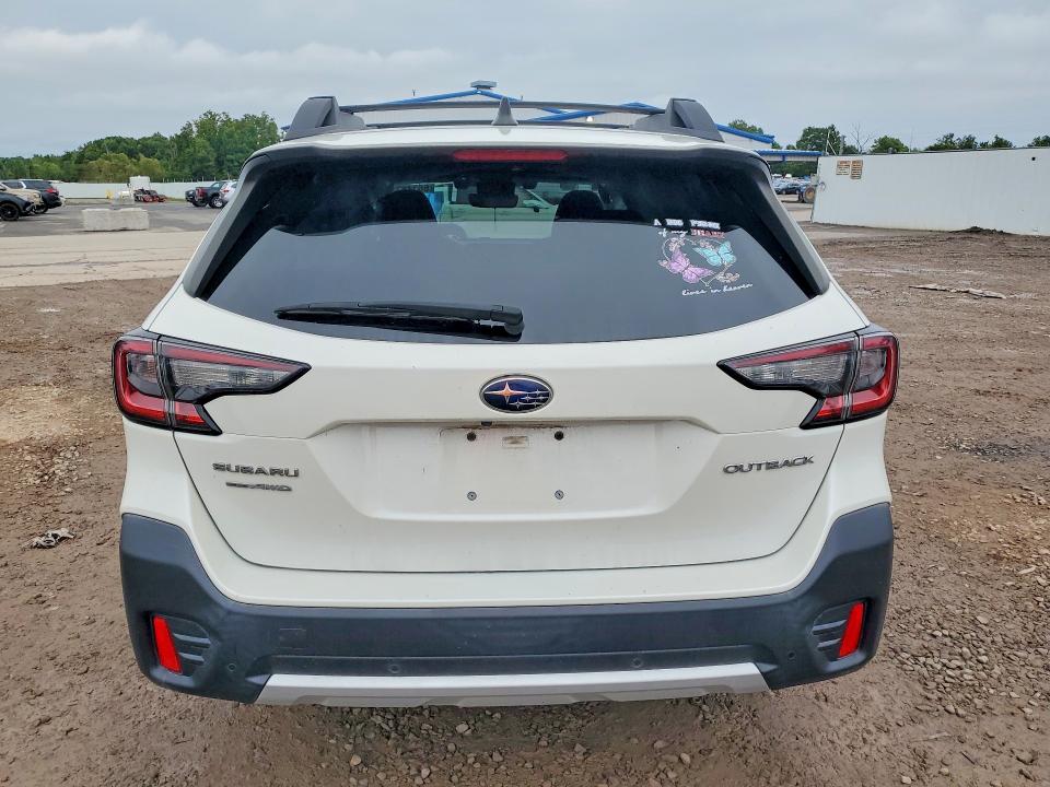 Photo 6 from auction – 2020 SUBARU OUTBACK with VIN 4S4BTANC5L3230849