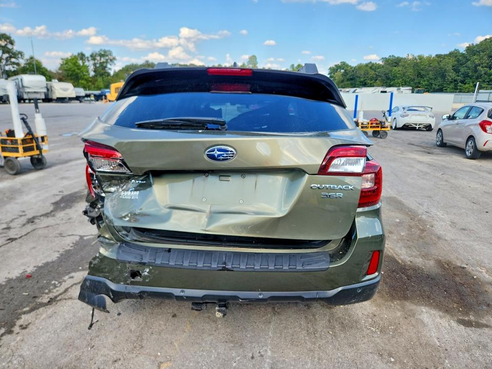 Фото 6 с аукциона – 2017 SUBARU OUTBACK с VIN 4S4BSENC0H3437280