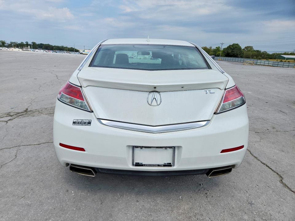 Photo 6 from auction – 2013 ACURA TL with VIN 19UUA8F52DA013155