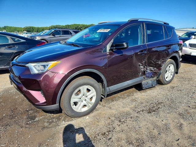 2017 TOYOTA RAV4 - Търг №68198286