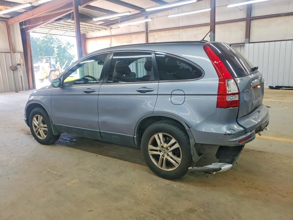 Photo 2 from auction – 2010 HONDA CR-V with VIN JHLRE4H74AC009708
