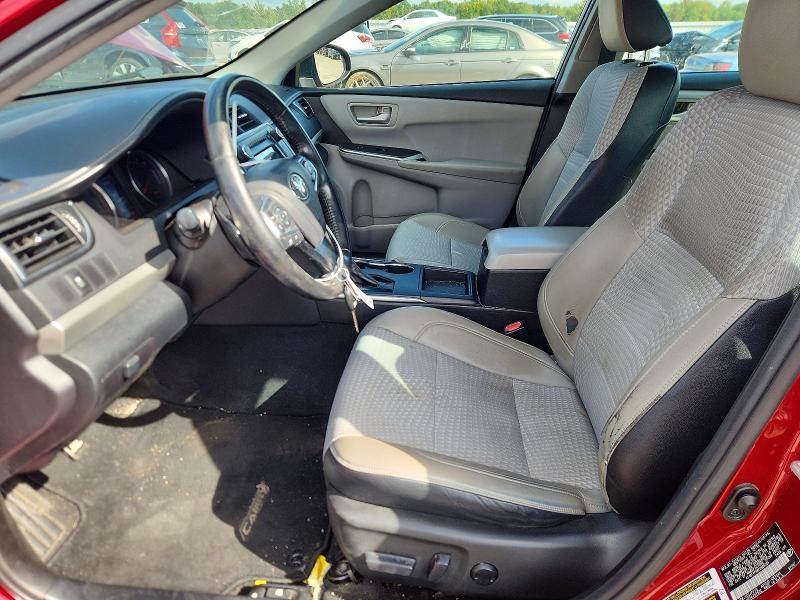 Photo 7 from auction – 2015 TOYOTA CAMRY with VIN 4T1BF1FK8FU905301
