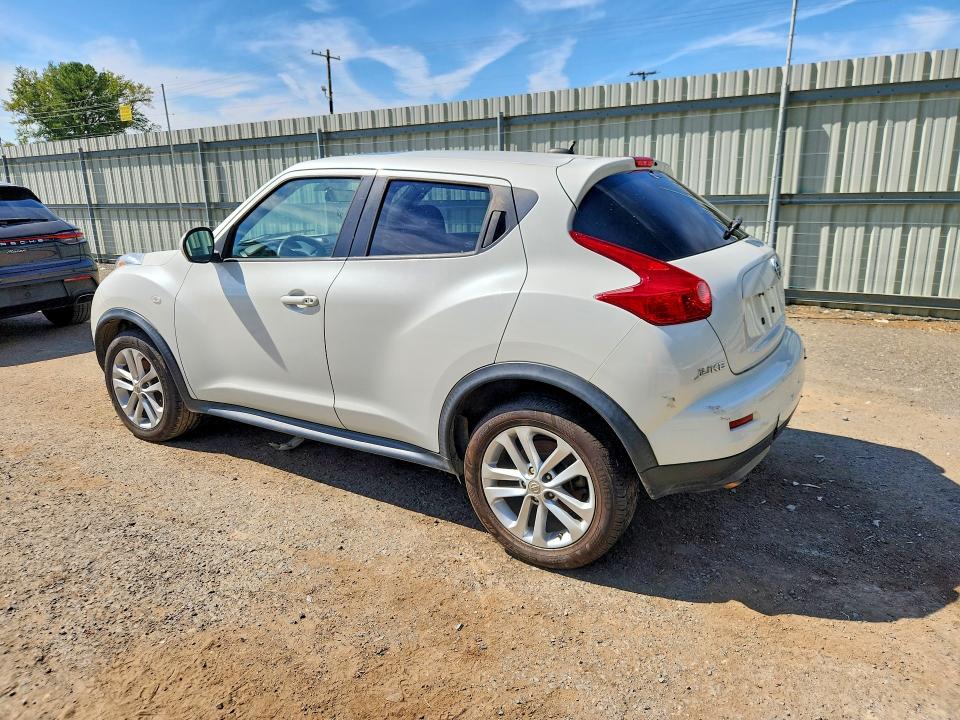 Foto 2 de la subasta – 2014 NISSAN JUKE con VIN JN8AF5MR7ET360191