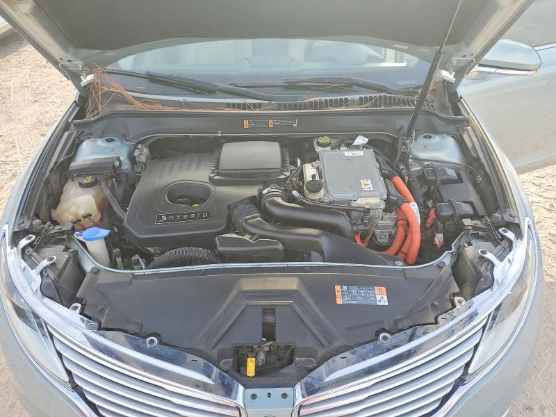 Zdjęcie 11 z aukcji – 2013 LINCOLN MKZ z VIN 3LN6L2LU3DR825480