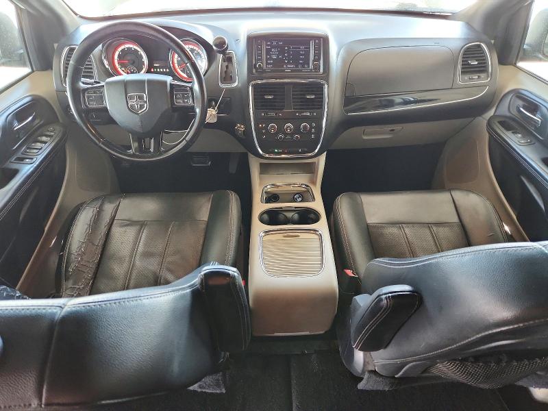 Photo 8 from auction – 2019 DODGE GRAND CARAVAN with VIN 2C4RDGCG0KR802585