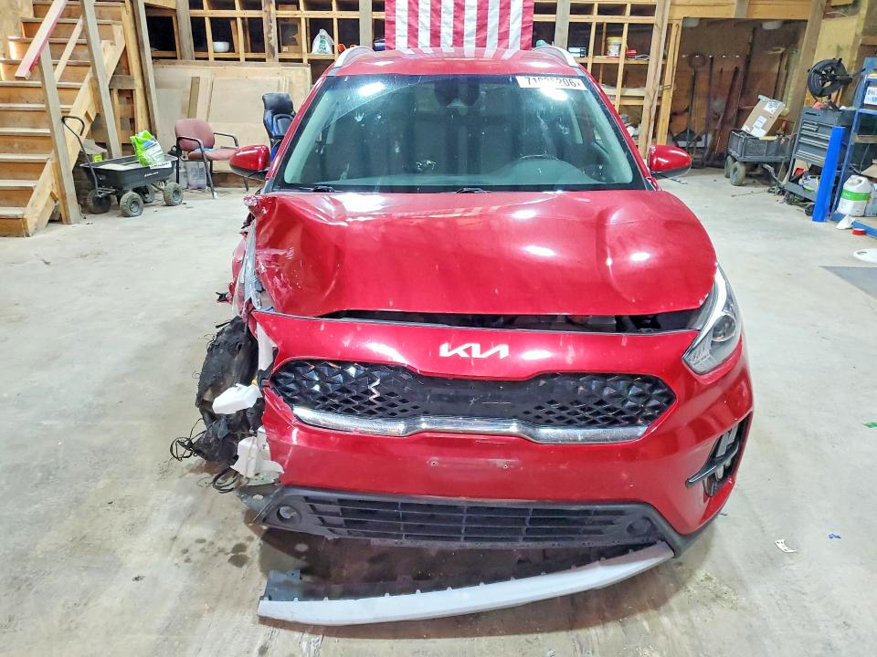 Фото 5 с аукциона – 2022 KIA NIRO с VIN KNDCB3LC9N5534039