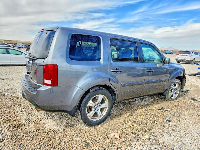 Снимка 3 от търг – 2012 HONDA PILOT с VIN 5FNYF4H50CB065736