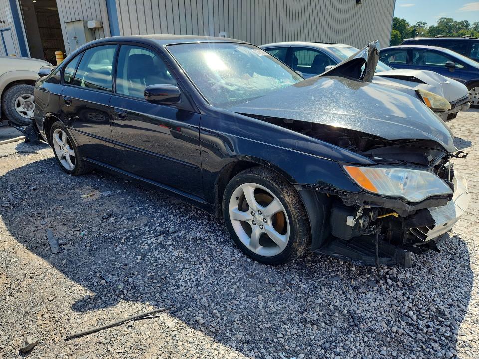 Foto 4 de la subasta – 2008 SUBARU LEGACY con VIN 4S3BL626087202117