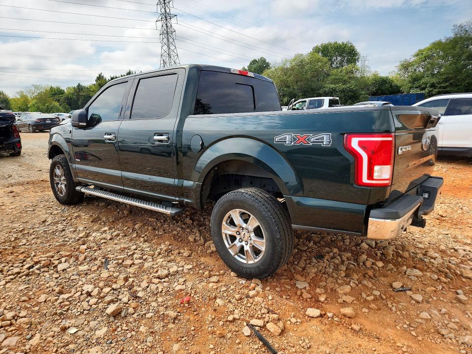 Foto 2 de la subasta – 2016 FORD F150 con VIN 1FTEW1EG8GFA82776