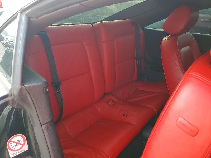 Zdjęcie 10 z aukcji – 2005 AUDI TT z VIN TRUWT28N951012359