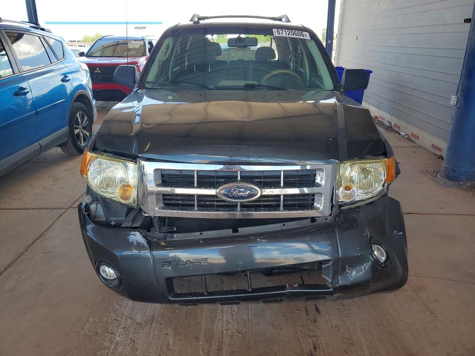 Photo 5 from auction – 2009 FORD ESCAPE with VIN 1FMCU03G59KC57646