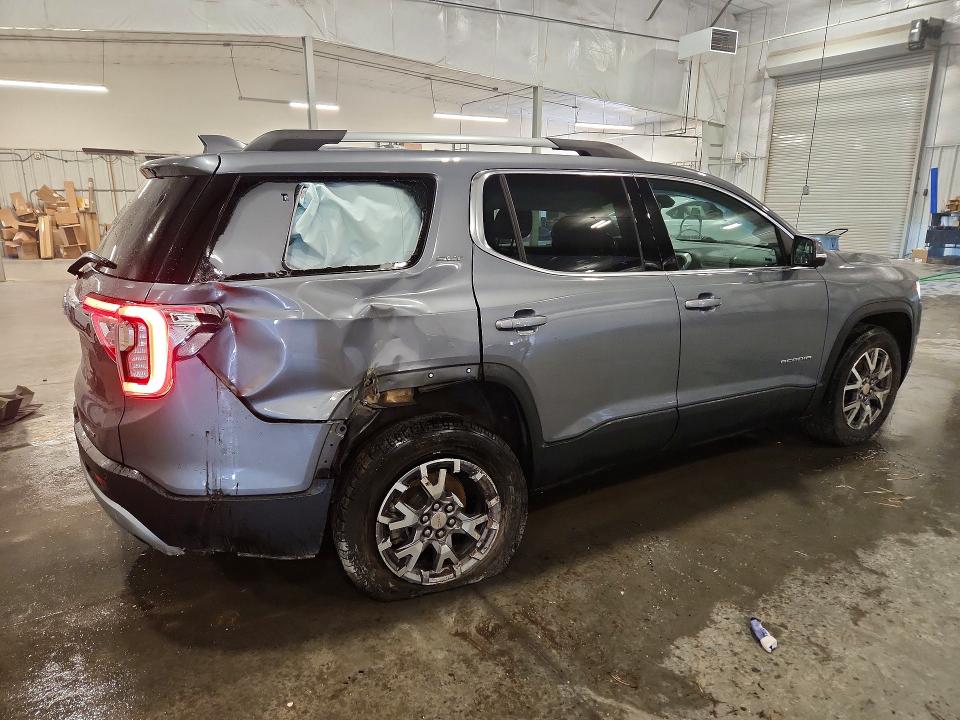 Zdjęcie 3 z aukcji – 2020 GMC ACADIA z VIN 1GKKNULS0LZ171706
