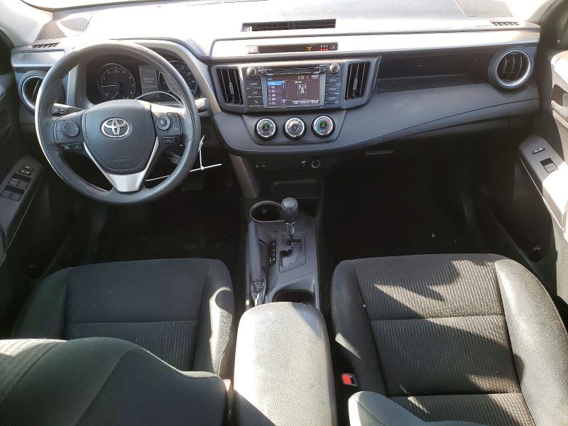 Zdjęcie 8 z aukcji – 2017 TOYOTA RAV4 z VIN 2T3ZFREV8HW353155