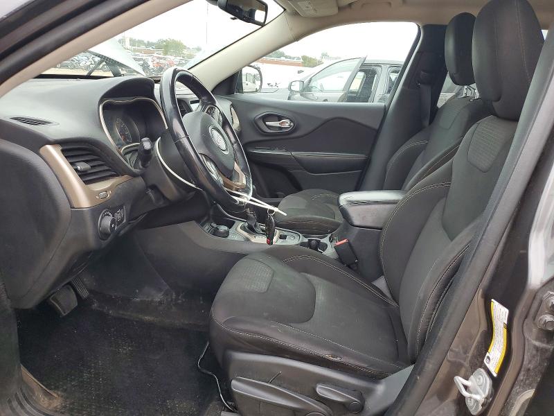 صورة رقم 7 من المزاد - 2015 JEEP CHEROKEE مع VIN 1C4PJMCSXFW708360