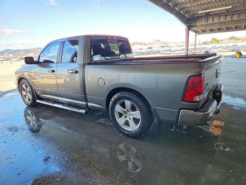 Photo 2 from auction – 2012 DODGE RAM 1500 with VIN 1C6RD7GT6CS229853