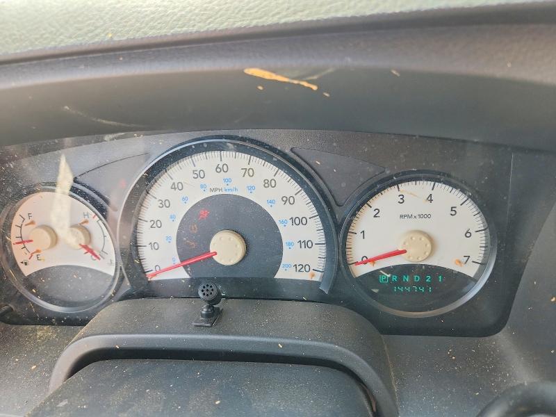 Zdjęcie 9 z aukcji – 2008 DODGE DAKOTA z VIN 1D7HE38K58S542390