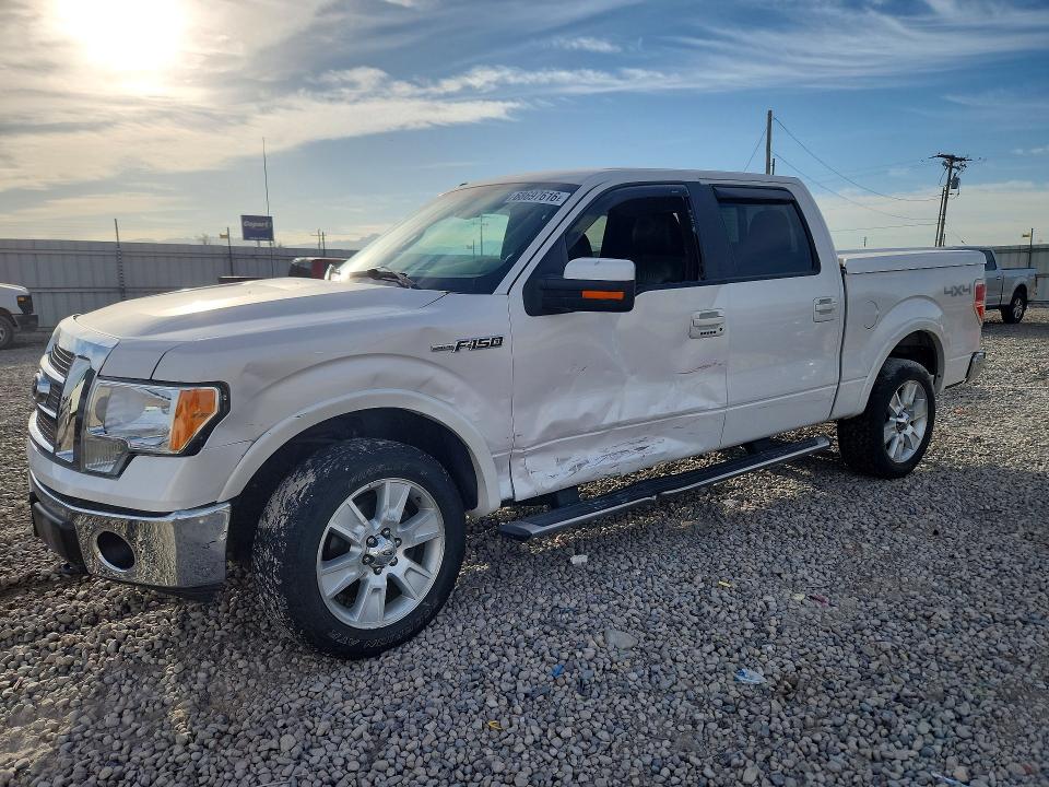 FORD F150 2010 с VIN 1FTFW1EV6AFD79474 - Фото с аукциона