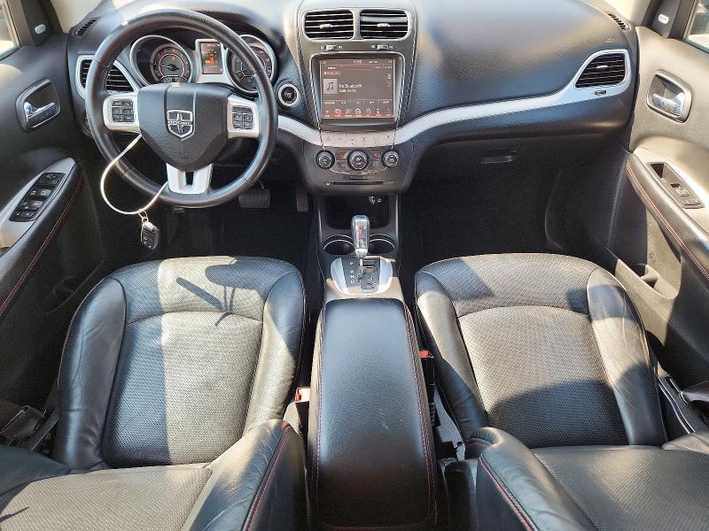 Zdjęcie 8 z aukcji – 2016 DODGE JOURNEY z VIN 3C4PDCEG4GT149373