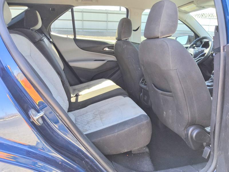 Снимка 10 от търг – 2022 CHEVROLET EQUINOX с VIN 3GNAXSEV7NS235065