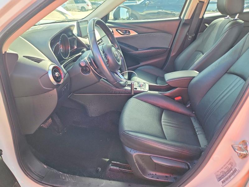 Photo 7 from auction – 2019 MAZDA CX-3 with VIN JM1DKFD78K1412363