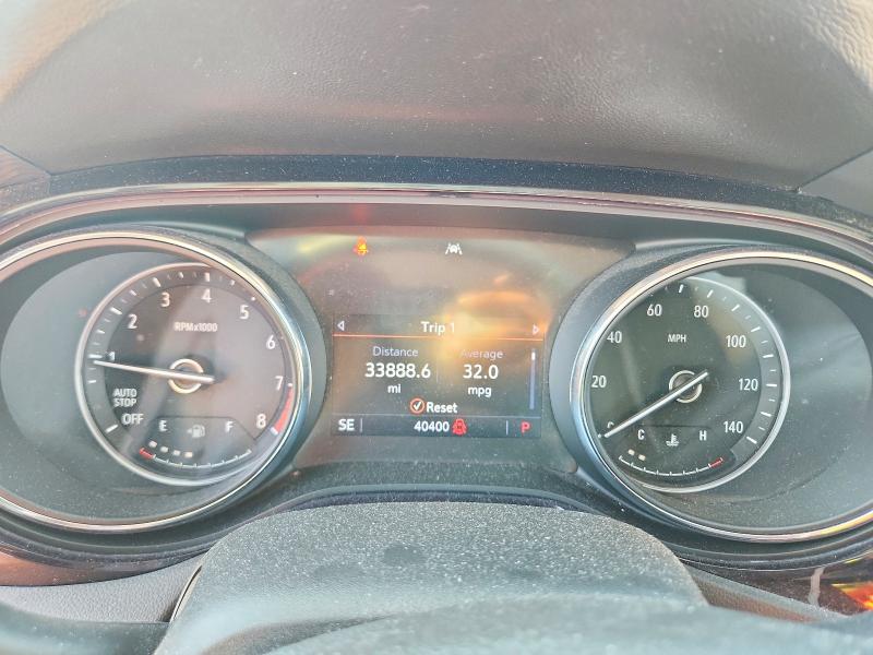 Photo 9 from auction – 2021 BUICK ENCORE GX with VIN KL4MMDSL9MB078950