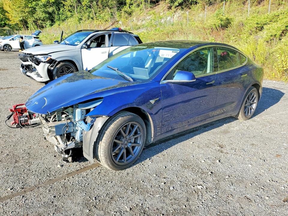 2018 TESLA MODEL 3 - Търг №68553296