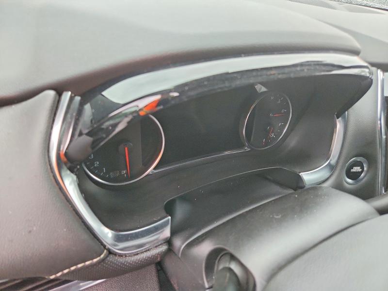 Photo 9 from auction – 2023 CHEVROLET TRAVERSE with VIN 1GNEVKKW3PJ294722