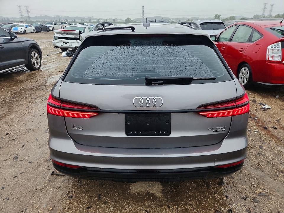 Снимка 6 от търг – 2021 AUDI A6 ALLROAD с VIN WAU92BF2XMN038833