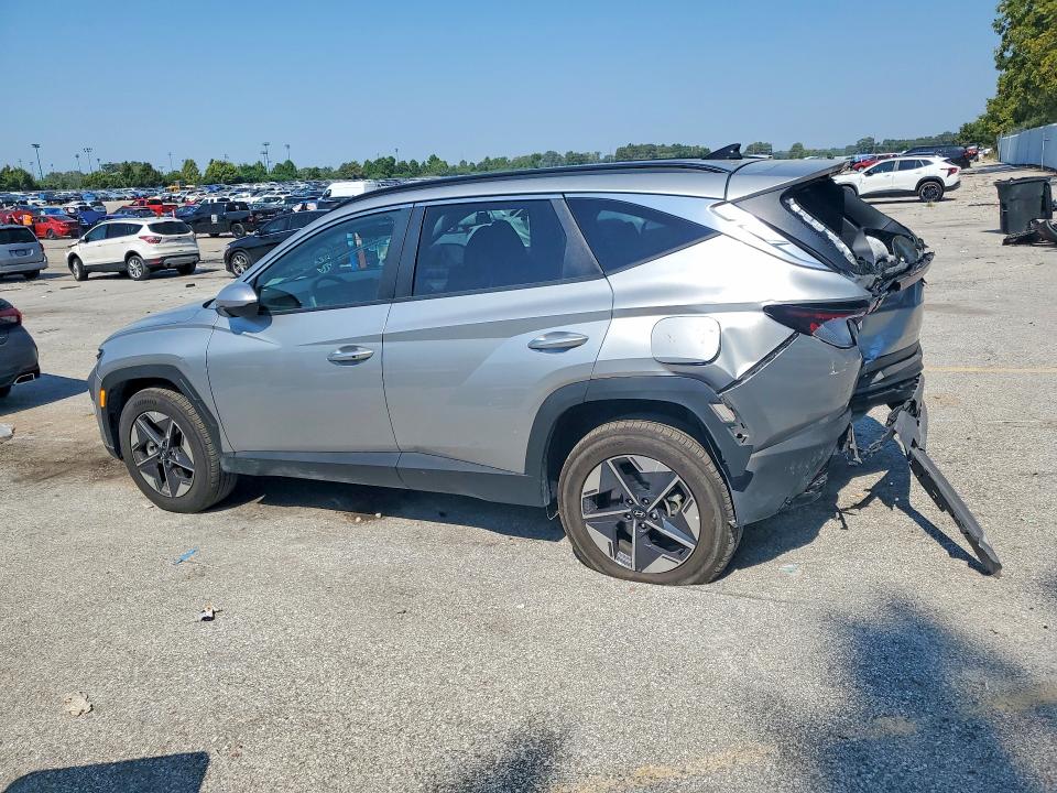 Photo 2 from auction – 2026 HYUNDAI TUCSON with VIN 5NMJBCDE4TH721996