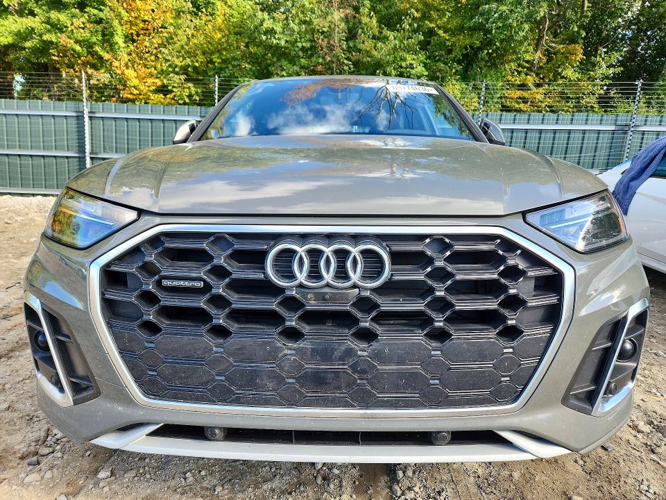 Фото 5 с аукциона – 2023 AUDI Q5 с VIN WA1EAAFY8P2114004