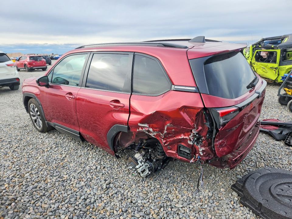 Photo 2 from auction – 2026 SUBARU FORESTER with VIN 4S4SLDT68T3013410