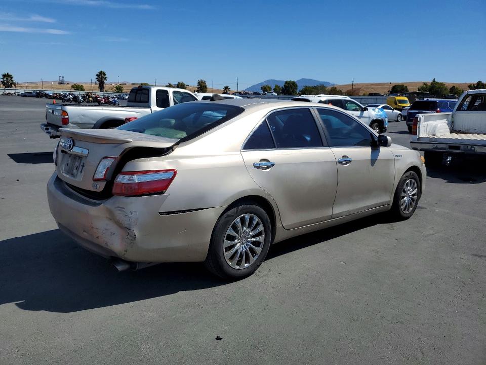 Photo 3 from auction – 2007 TOYOTA CAMRY with VIN JTNBB46K973008122