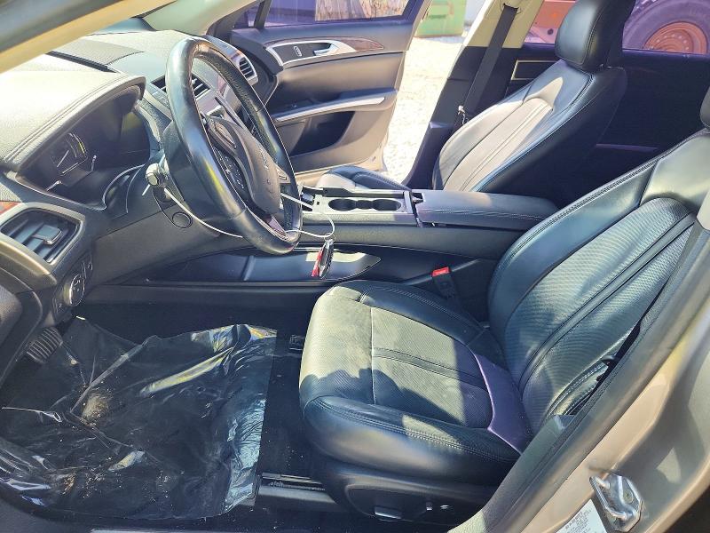 صورة رقم 7 من المزاد - 2016 LINCOLN MKZ مع VIN 3LN6L2LU3GR627650