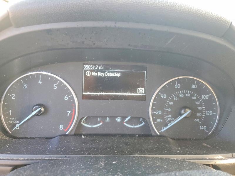 Photo 9 from auction – 2021 FORD ECOSPORT with VIN MAJ3S2GE3MC402688